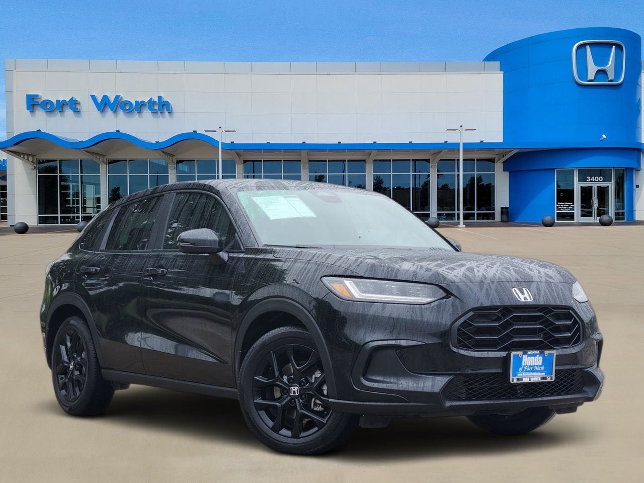 2024 Honda HR-V Sport 2WD's photo