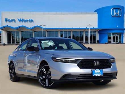 2025 Honda Accord Hybrid Sport Sedan