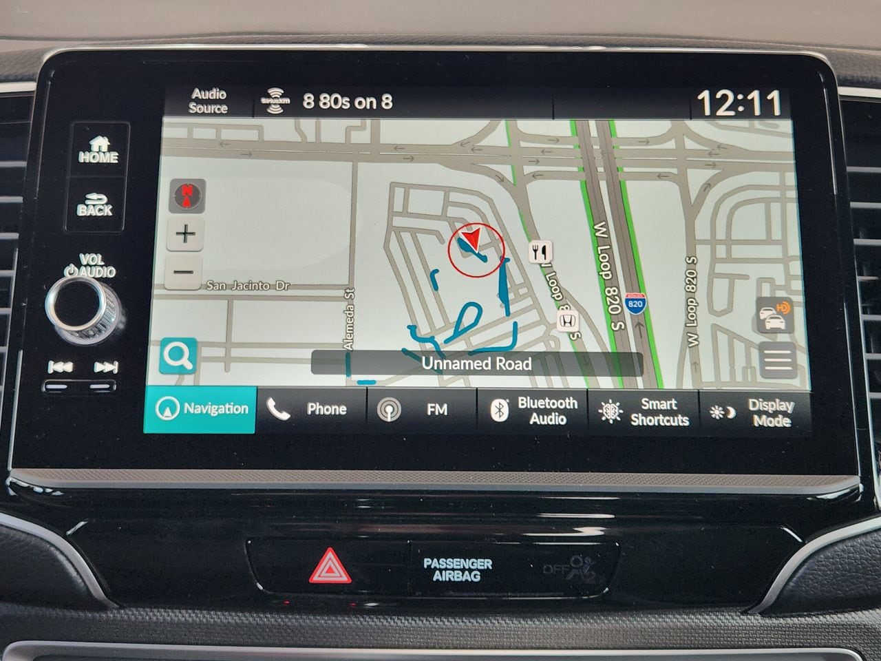 2026 Honda Ridgeline TrailSport - Photo 12