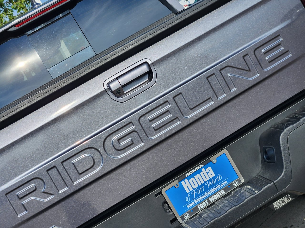 2026 Honda Ridgeline RTL - Photo 10