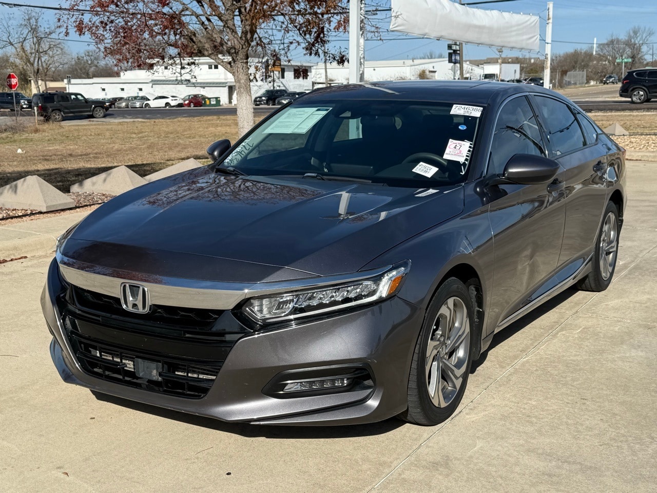 2019 Honda Accord EX's photo