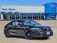 2026 Honda Civic Sport Hatchback