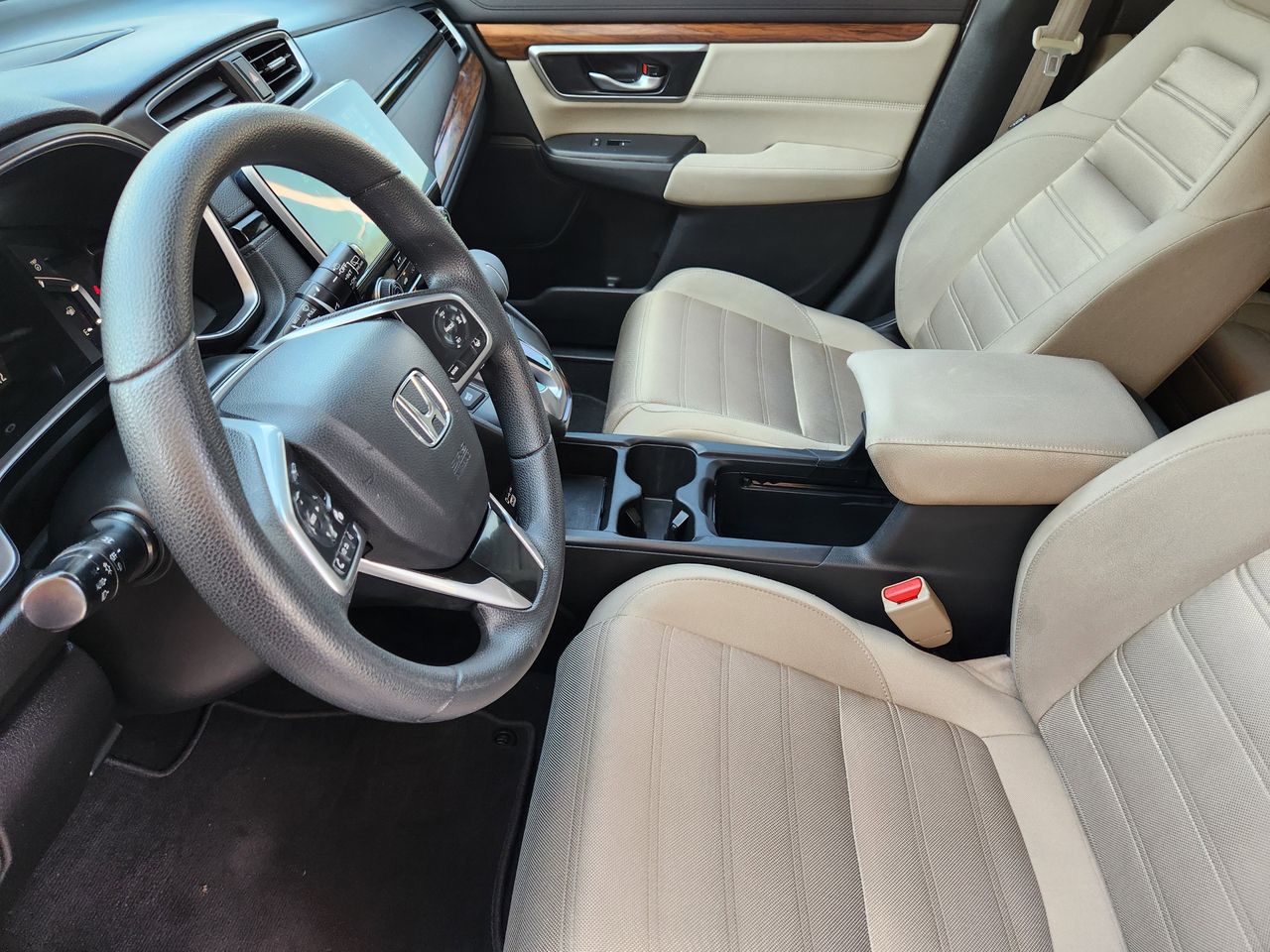 2021 Honda CR-V EX - Photo 12