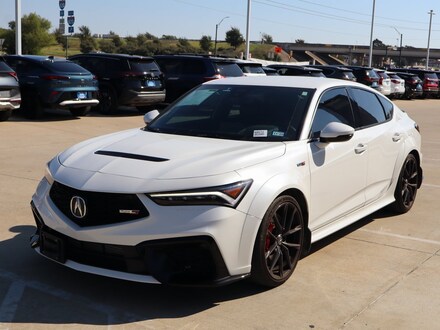 2024 Acura Integra Type S Hatchback