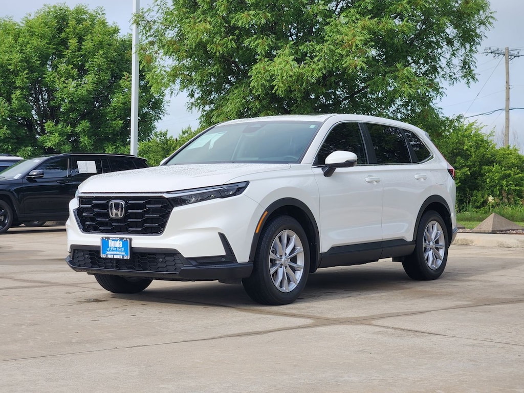 Certified 2023 Honda CR-V EX-L SUV