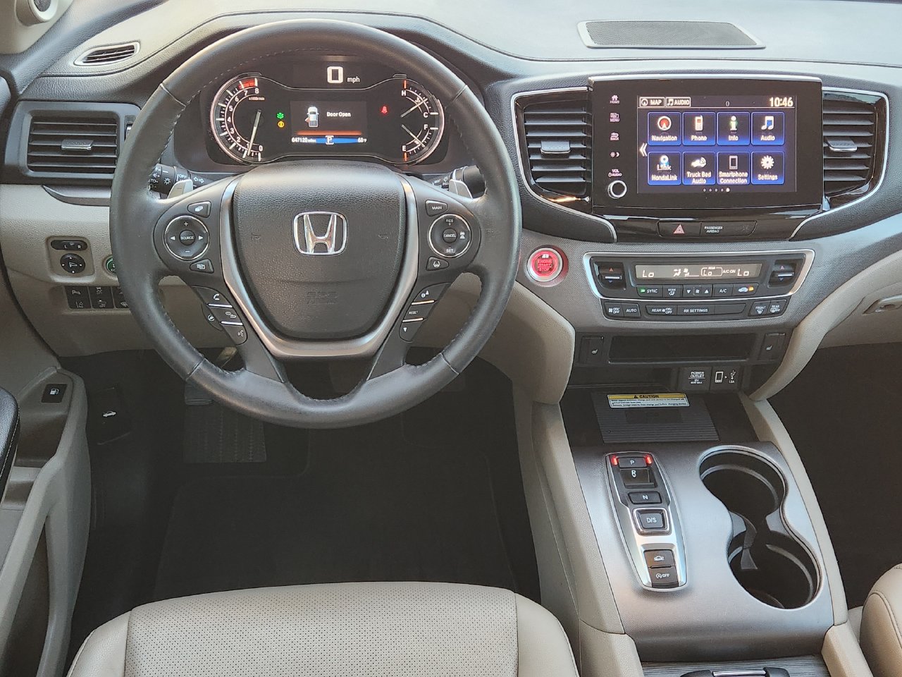 2022 Honda Ridgeline RTL-E - Photo 26