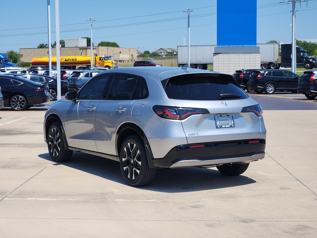 New 2027 Honda HR-V EX-L SUV