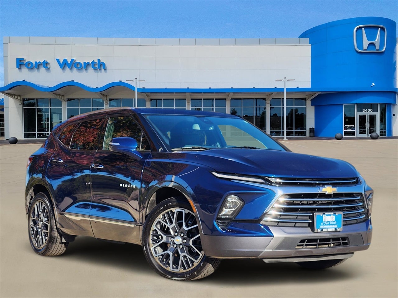 2023 Chevrolet Blazer