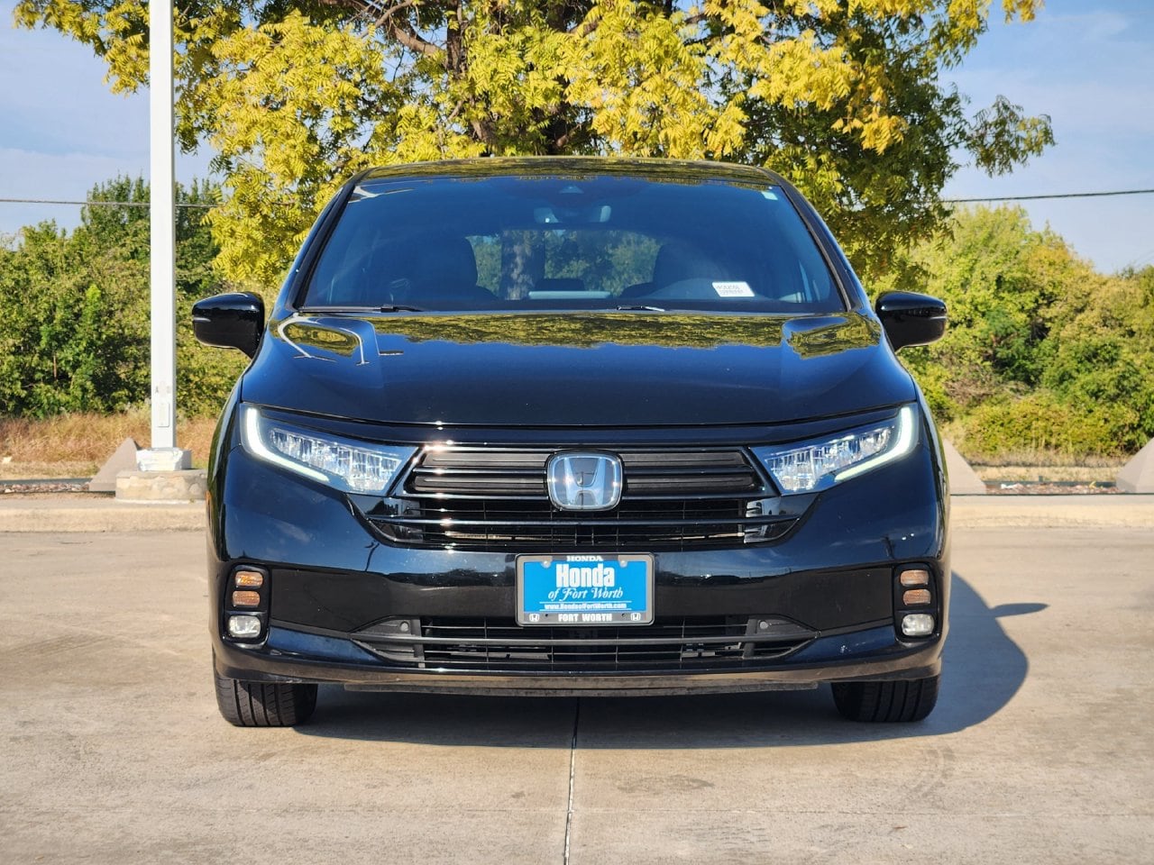 2024 Honda Odyssey SPORT - Photo 2