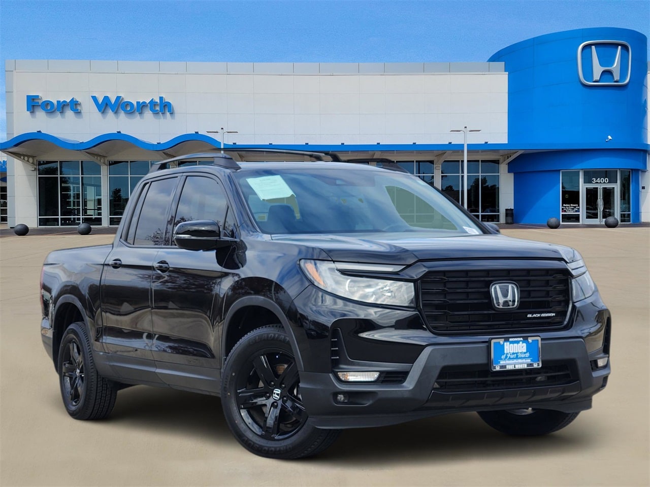 2022 Honda Ridgeline