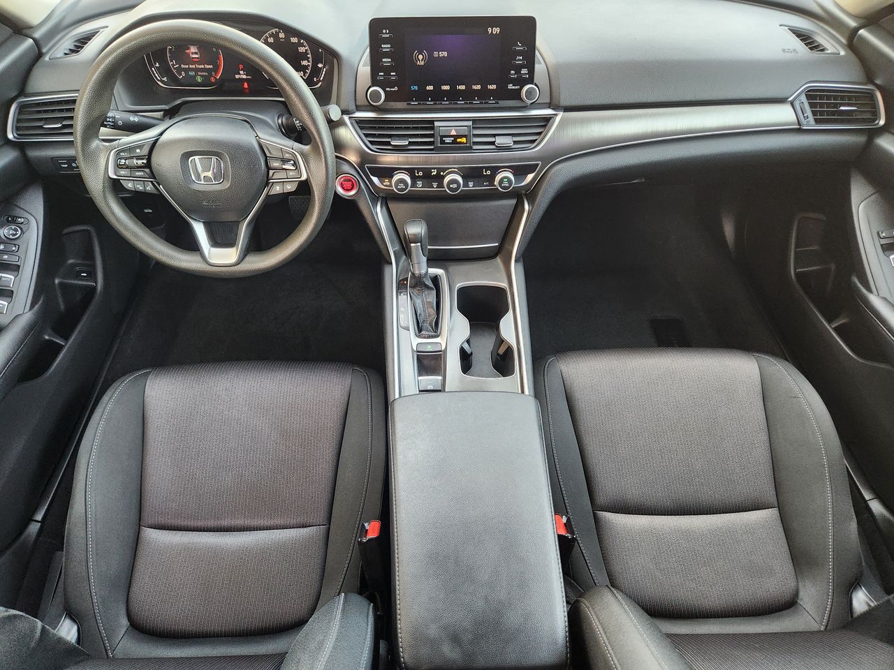 2020 Honda Accord LX - Photo 24