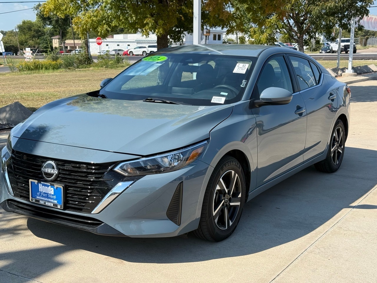 2024 Nissan Sentra