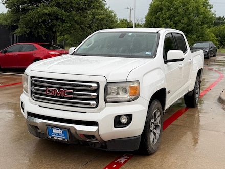 2017 GMC Canyon SLE1 Truck Crew Cab
