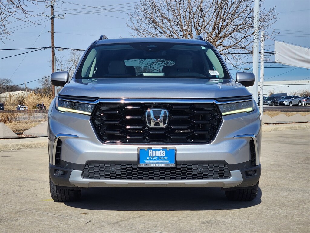 Certified 2023 Honda Pilot Elite SUV