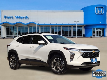 2024 Chevrolet Trax LT SUV