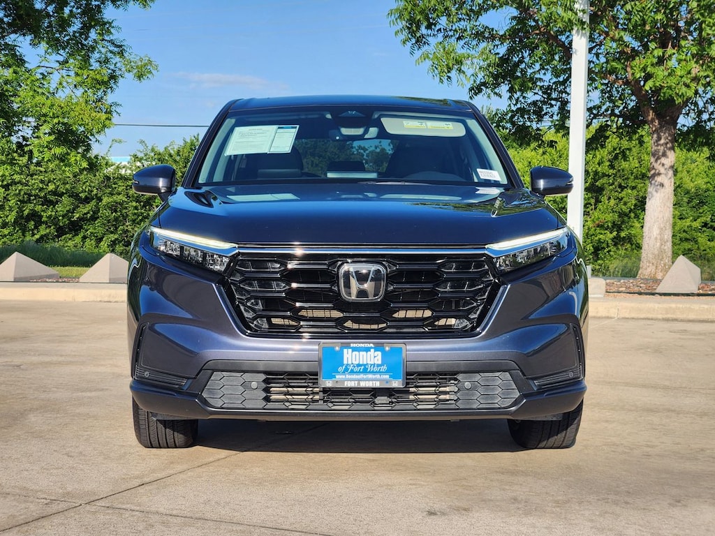 Certified 2025 Honda CR-V EX-L SUV