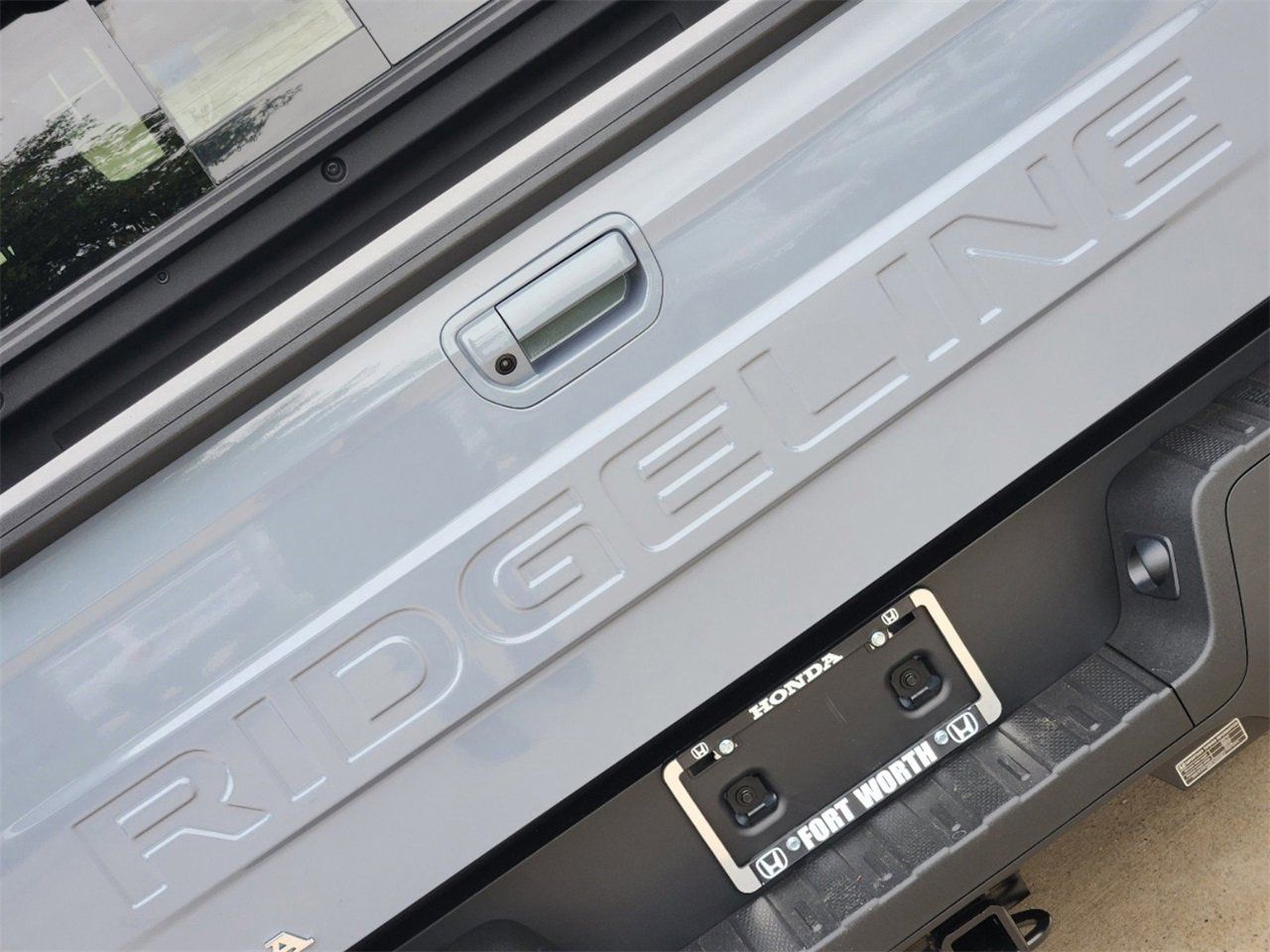 2026 Honda Ridgeline RTL - Photo 7