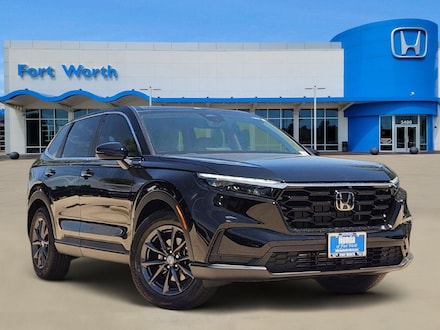 2026 Honda CR-V EX-L SUV