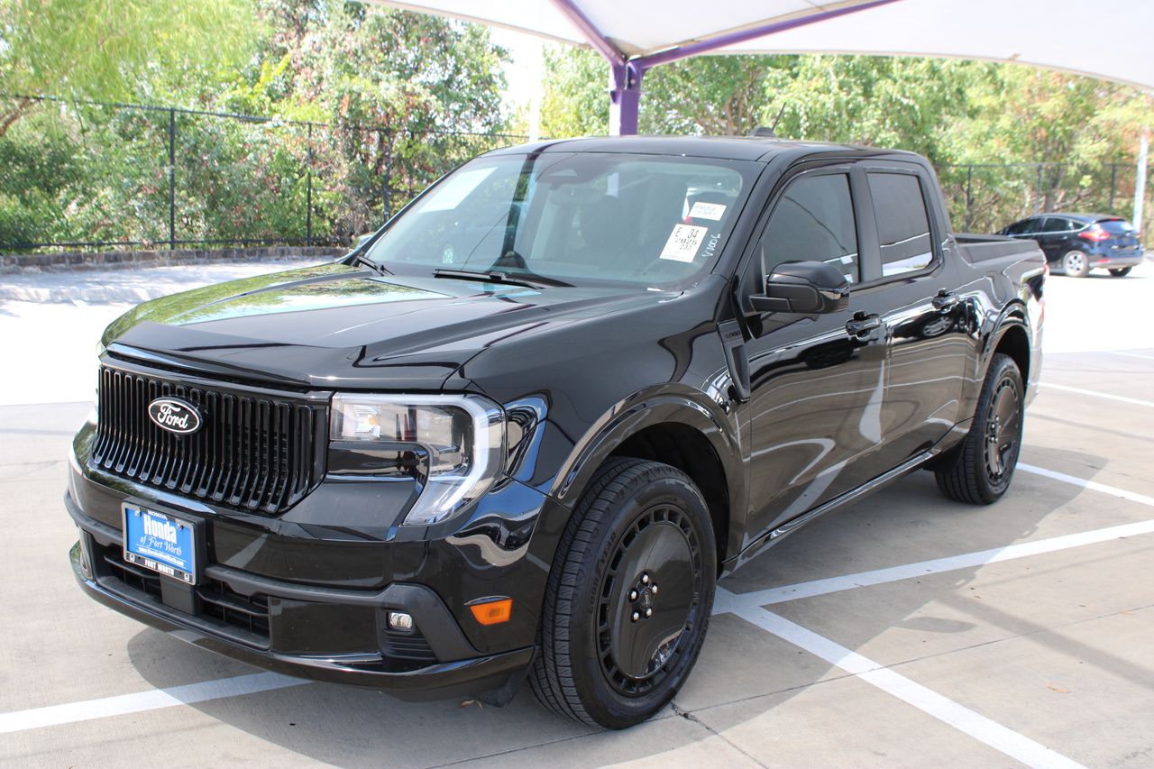 2025 Ford Maverick