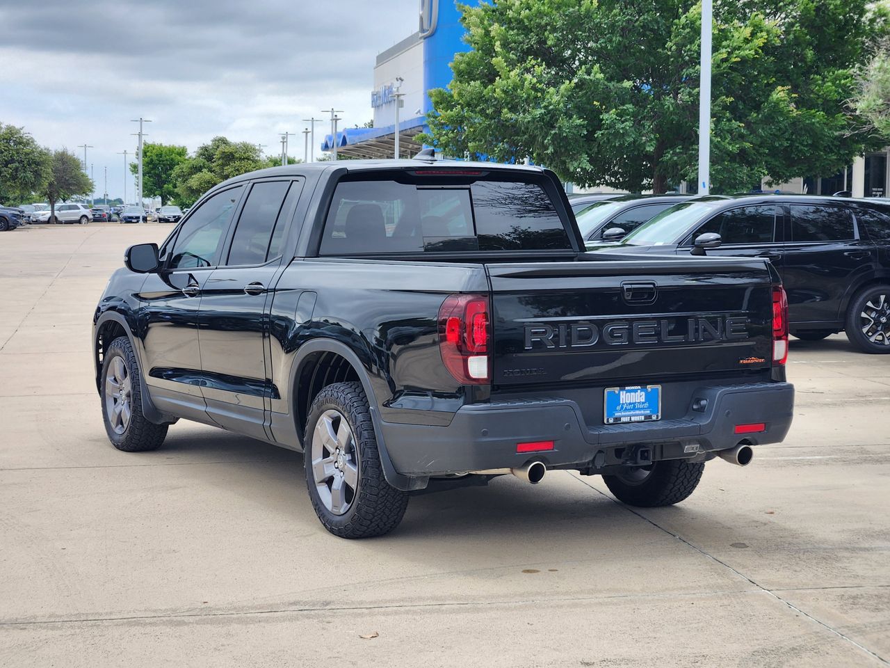 2025 Honda Ridgeline TrailSport - Photo 7