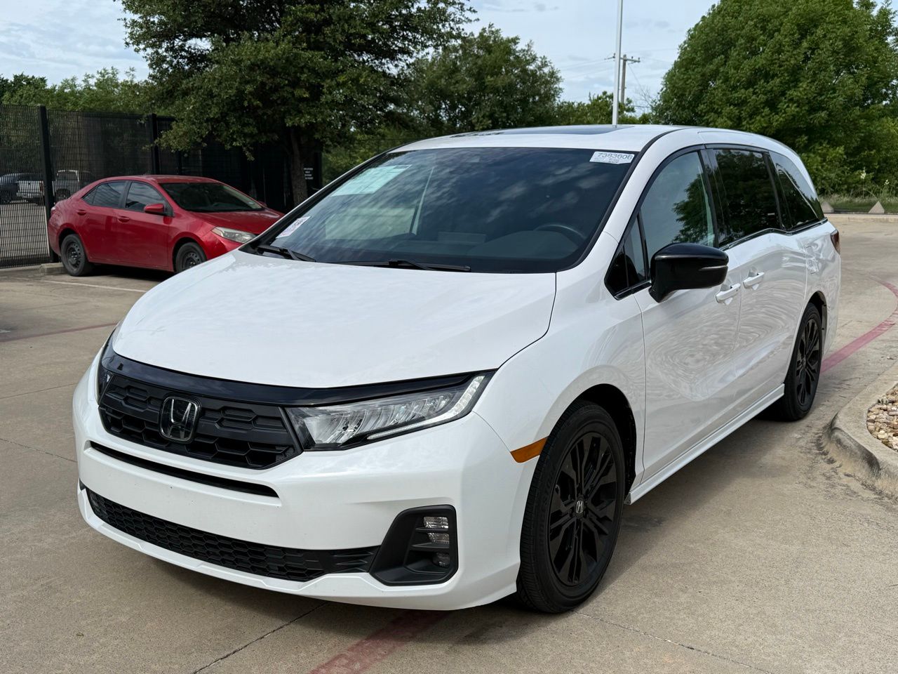 2025 Honda Odyssey Sport L's photo