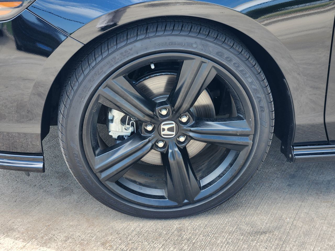 2024 Honda Accord Hybrid Sport-L - Photo 11
