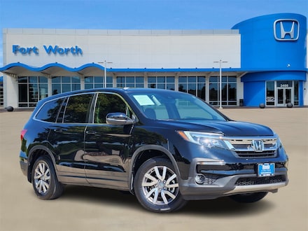 2022 Honda Pilot EX-L SUV