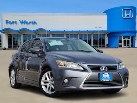 2014 LEXUS CT 200h 200h Hatchback