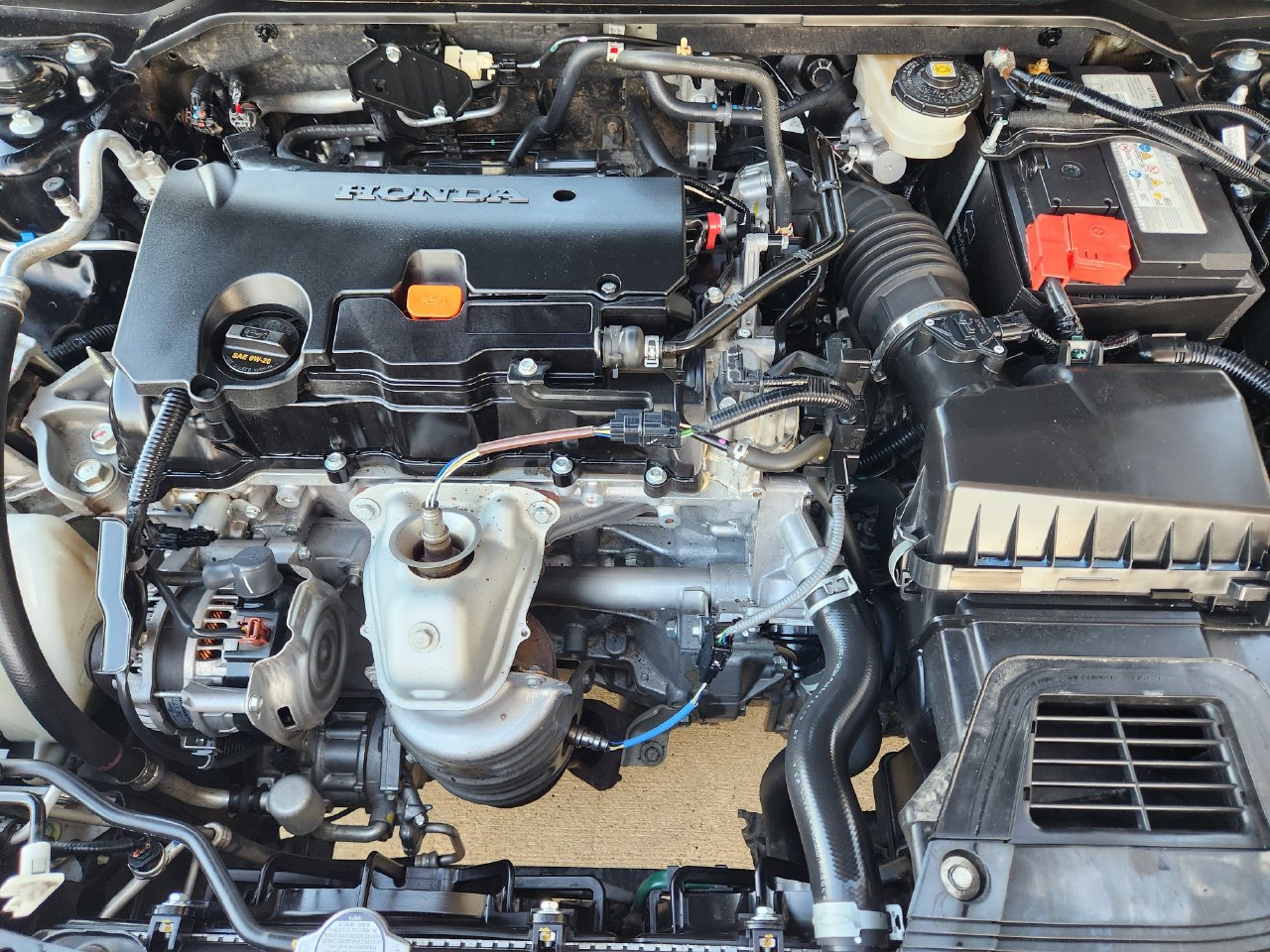 2023 Honda Civic Sport - Photo 28