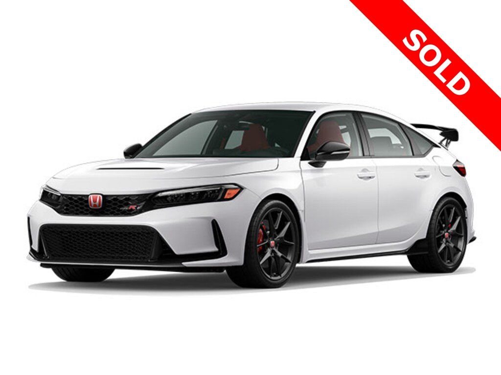 2026 Honda Civic Type R FWD