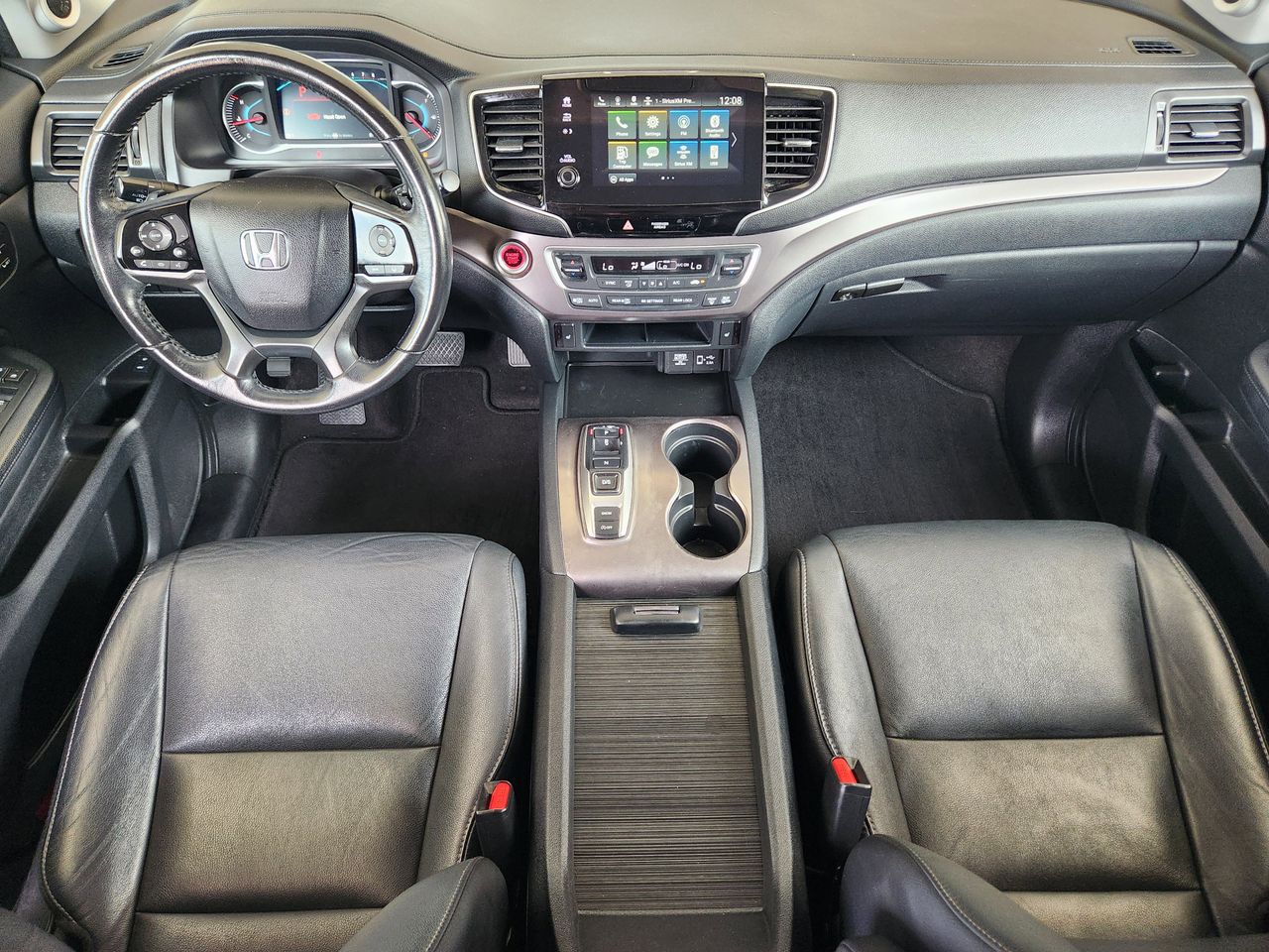 2021 Honda Pilot EX-L - Photo 25