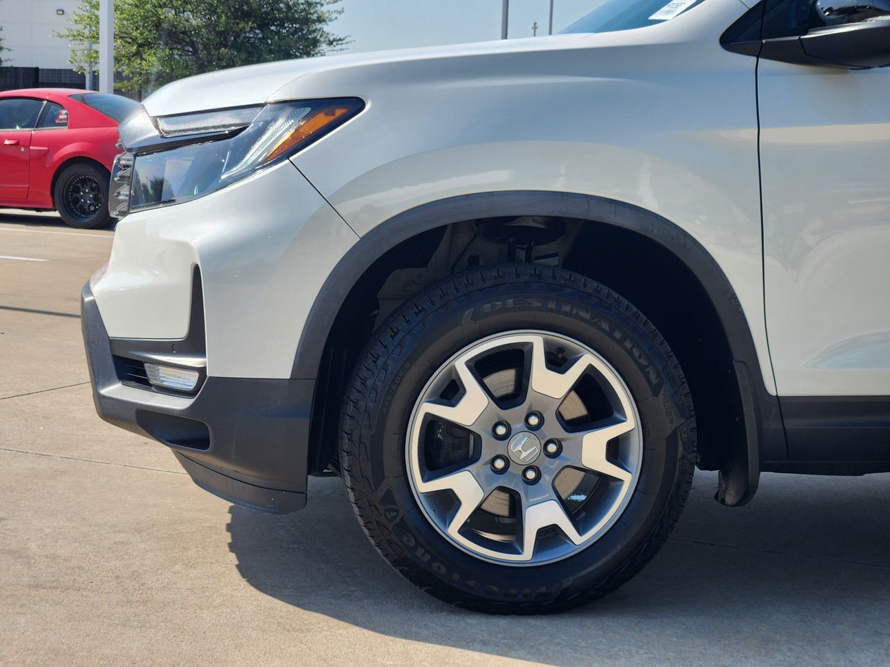 2023 Honda Passport TrailSport - Photo 7