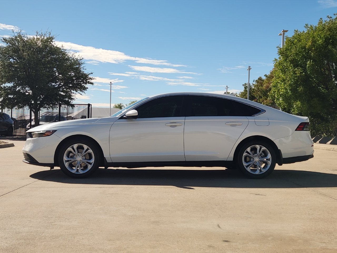 Certified 2024 Honda Accord LX Sedan