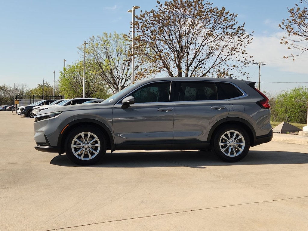 Certified 2024 Honda CR-V EX-L SUV