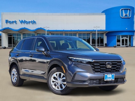 2026 Honda CR-V LX SUV