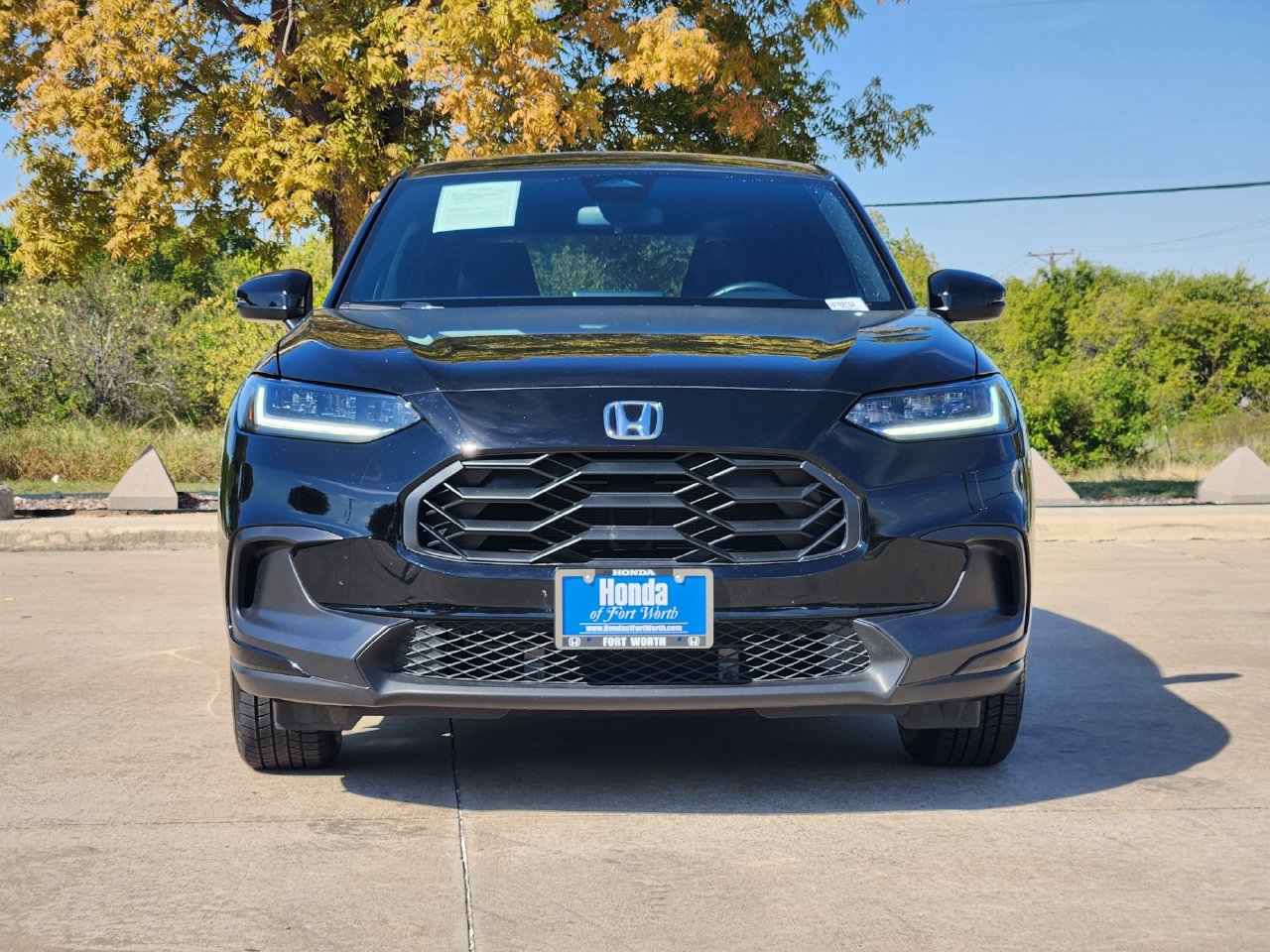 Certified 2024 Honda HR-V Sport SUV