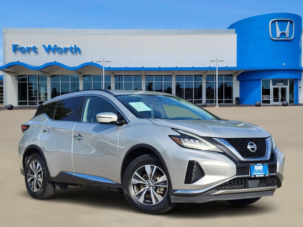 Used 2020 Nissan Murano SV SUV