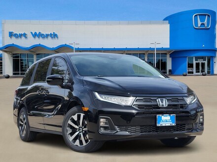 2026 Honda Odyssey EX-L Van Passenger