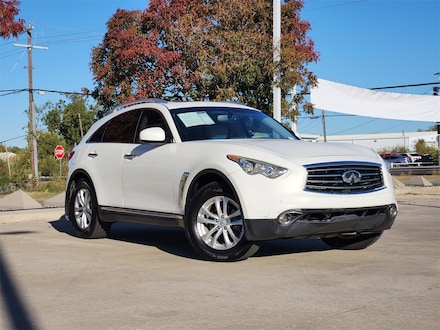 2012 INFINITI FX35 Base SUV