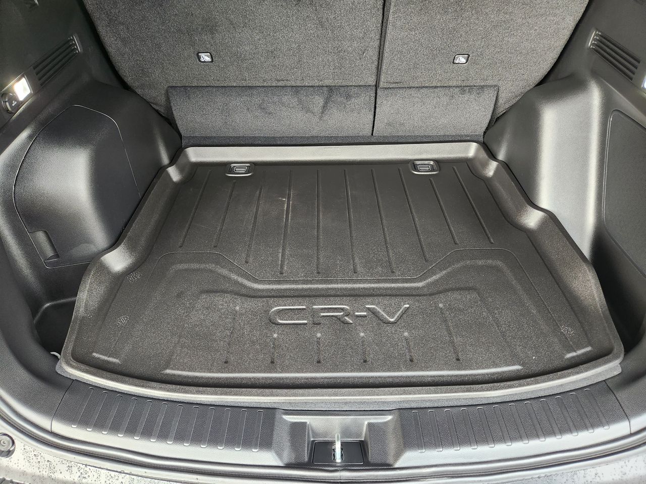 2026 Honda CR-V Sport Touring - Photo 31