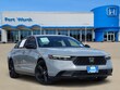  Honda Accord Hybrid