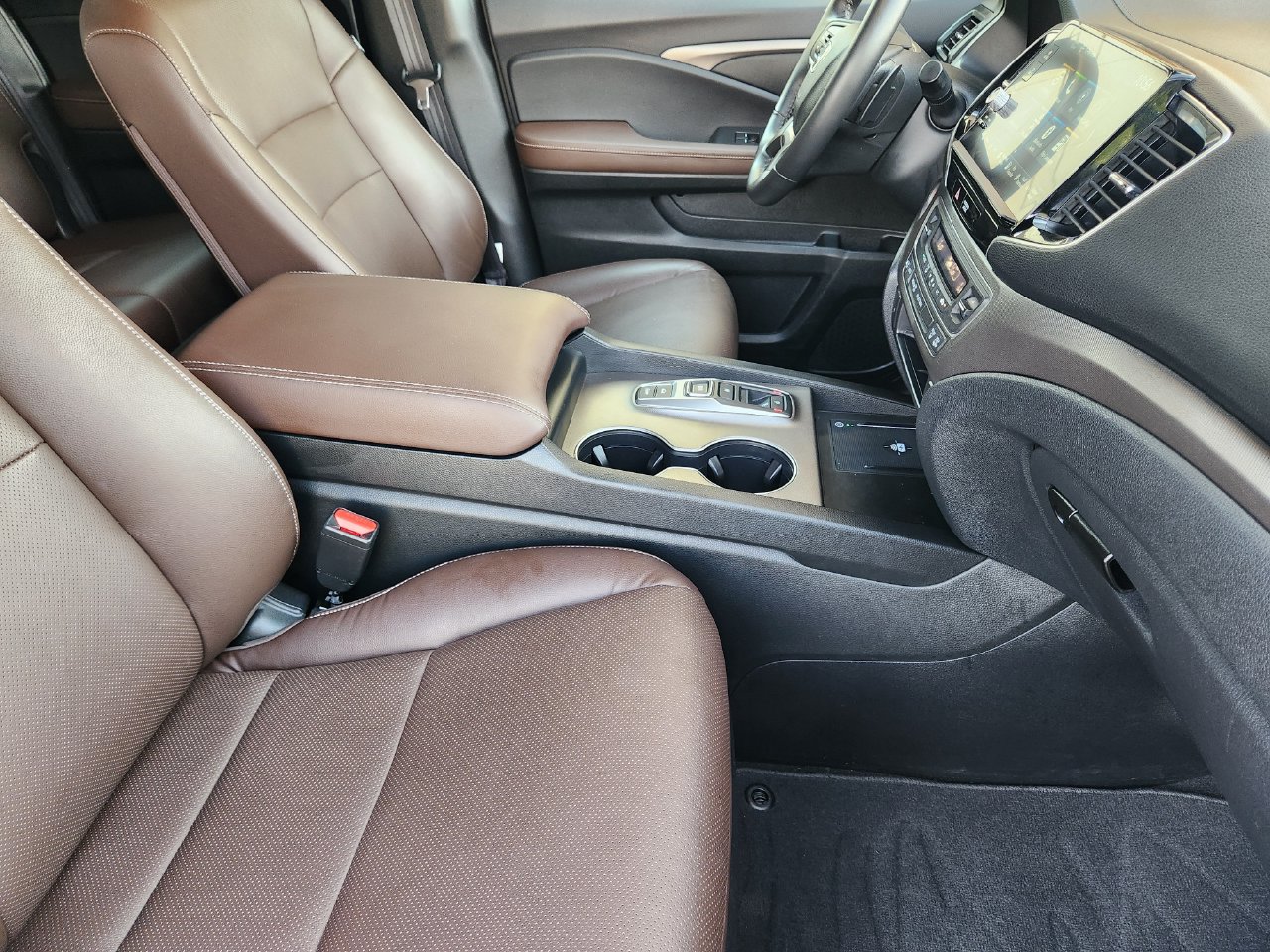 2026 Honda Ridgeline RTL - Photo 13