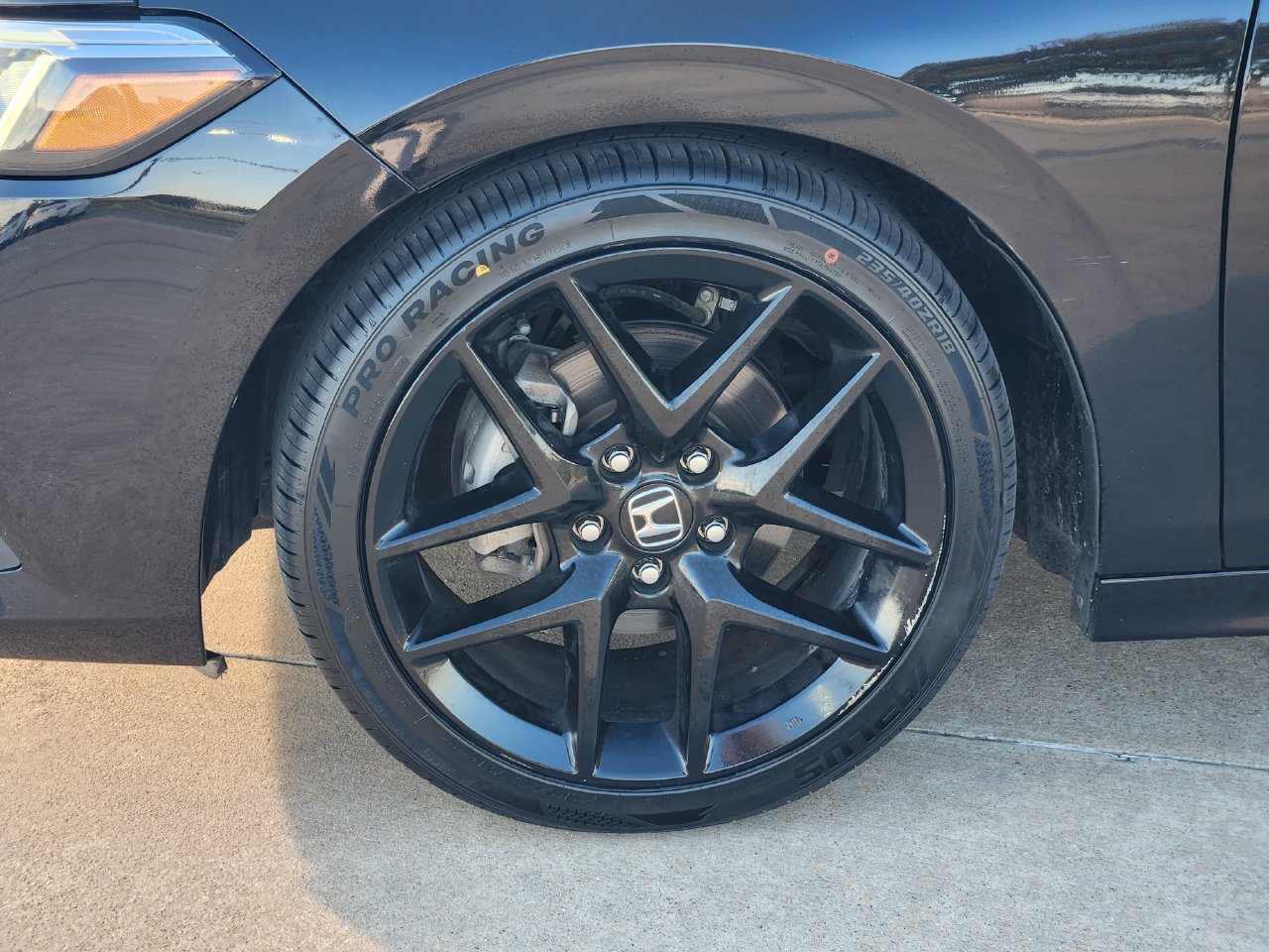 2023 Honda Civic Sport - Photo 11