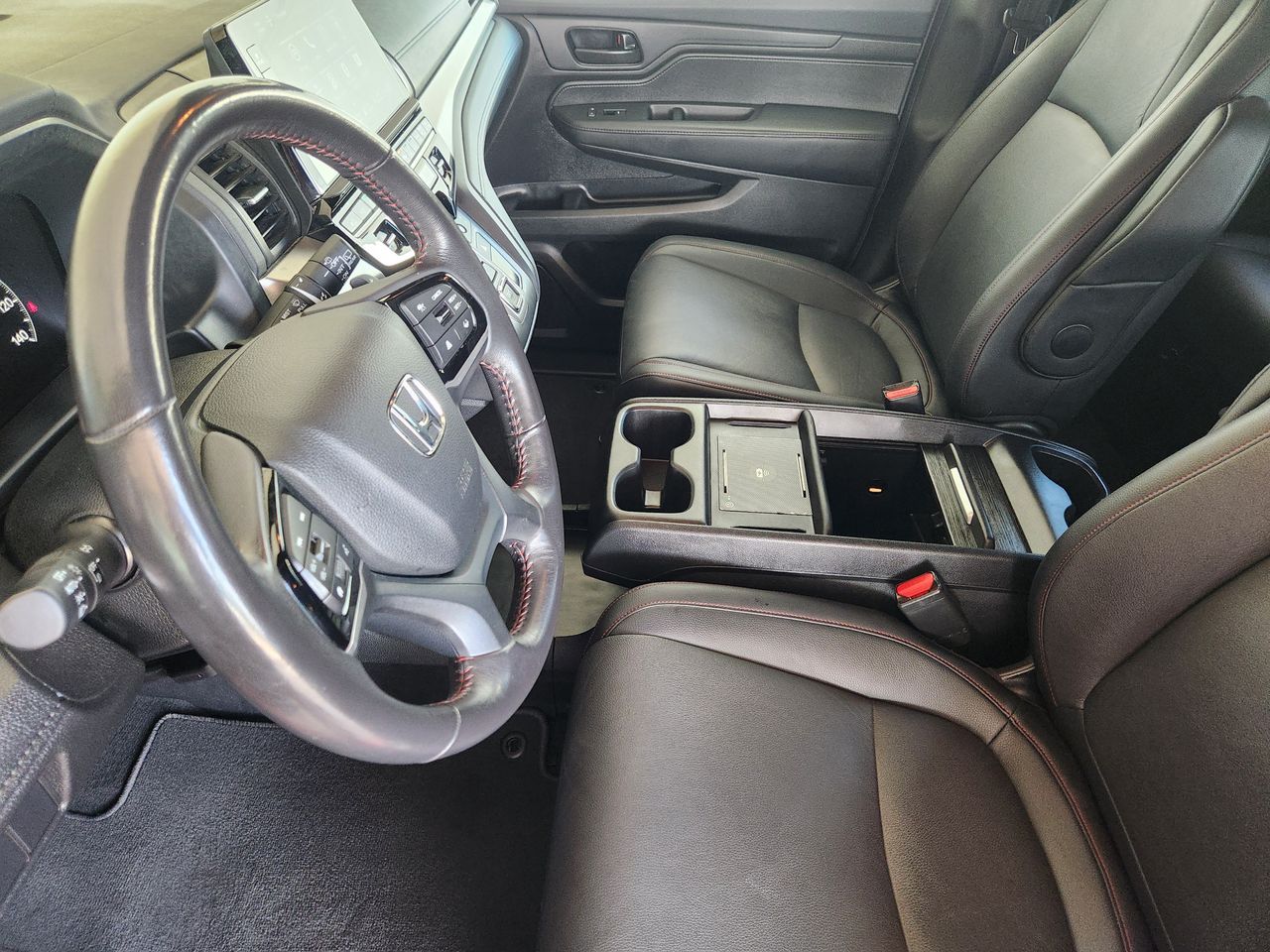 2025 Honda Odyssey Sport L - Photo 12