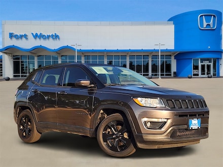 2019 Jeep Compass Altitude SUV
