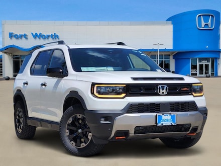2026 Honda Passport TrailSport Elite SUV