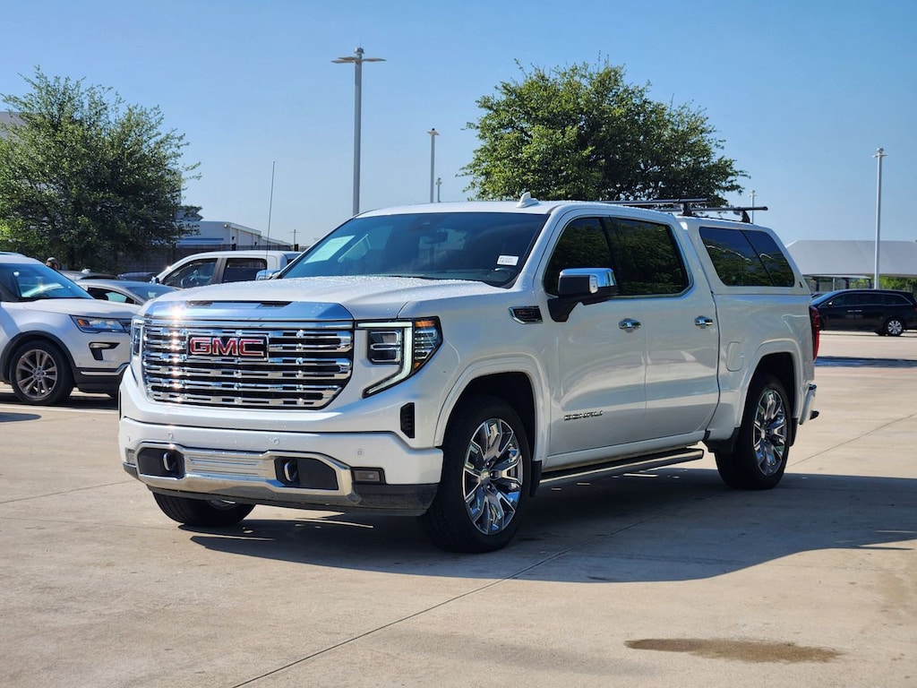 Used 2025 GMC Sierra 1500 Denali Truck Crew Cab