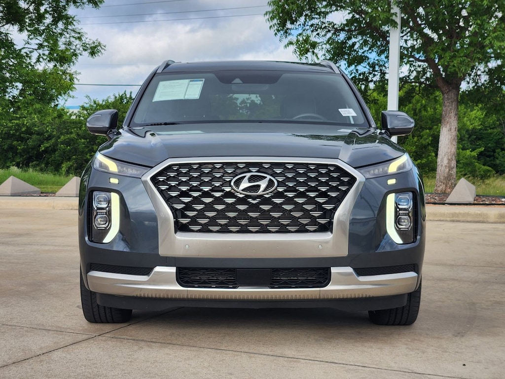 Used 2022 Hyundai Palisade Calligraphy SUV