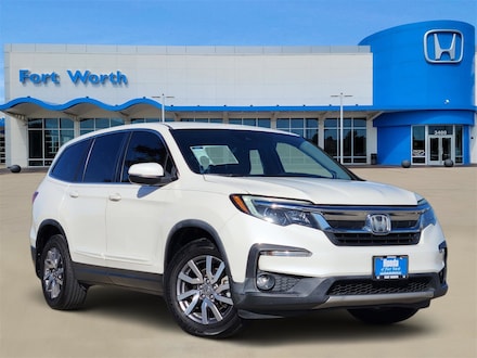 2019 Honda Pilot EX SUV