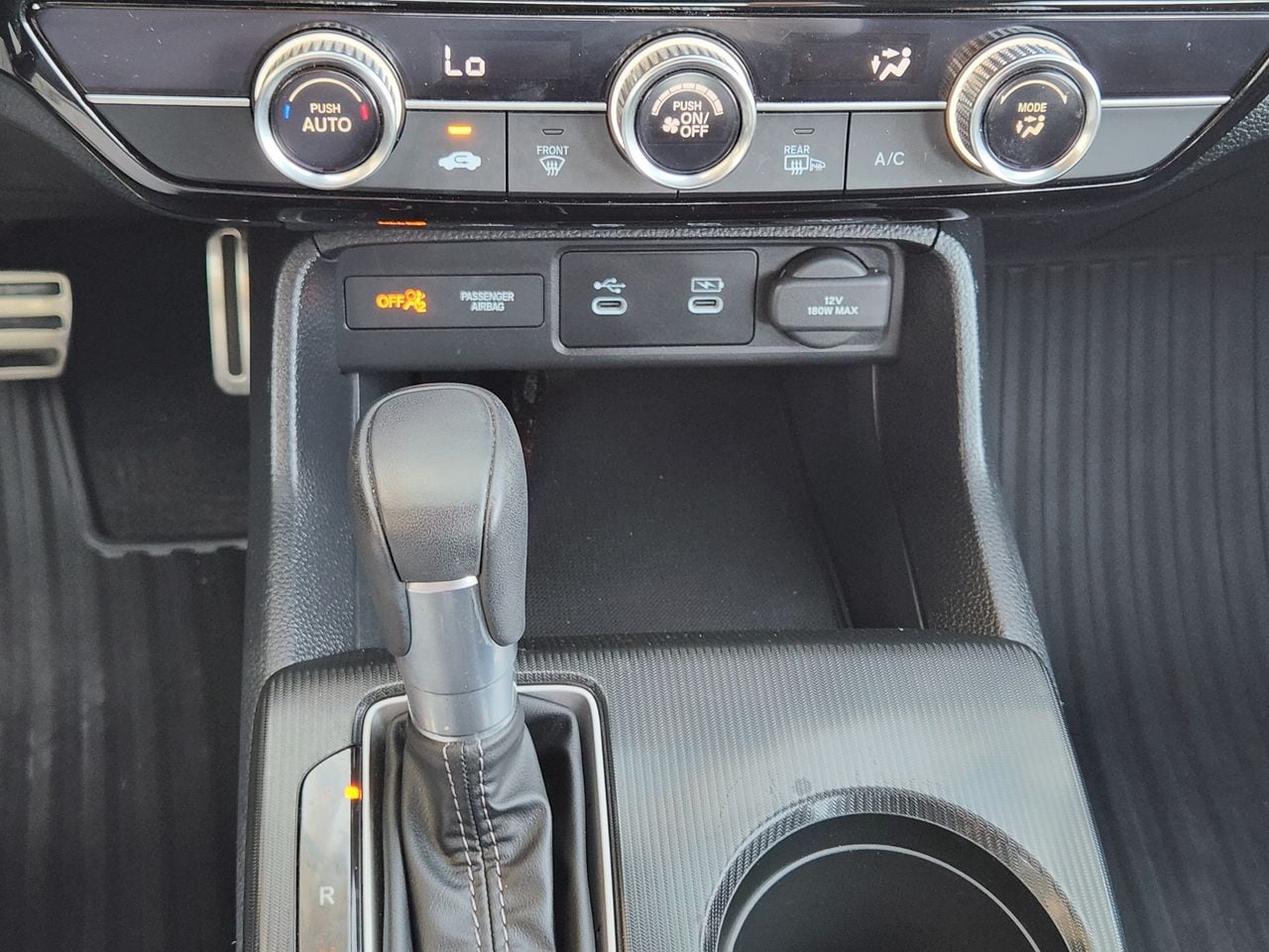 2025 Honda Civic Sport - Photo 18